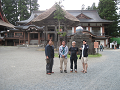 山寺・羽黒山・山形