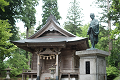 山寺・羽黒山・山形